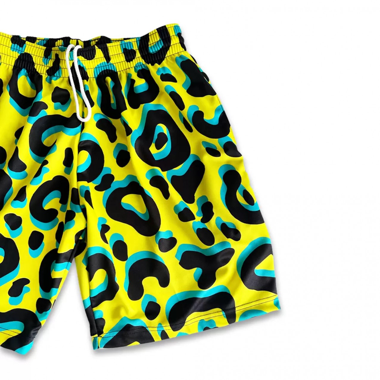 Jaguar Glow Shorts