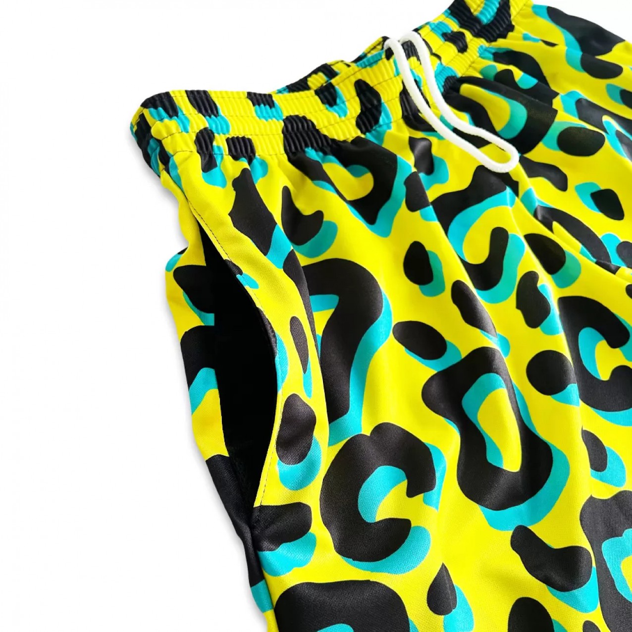 Jaguar Glow Shorts