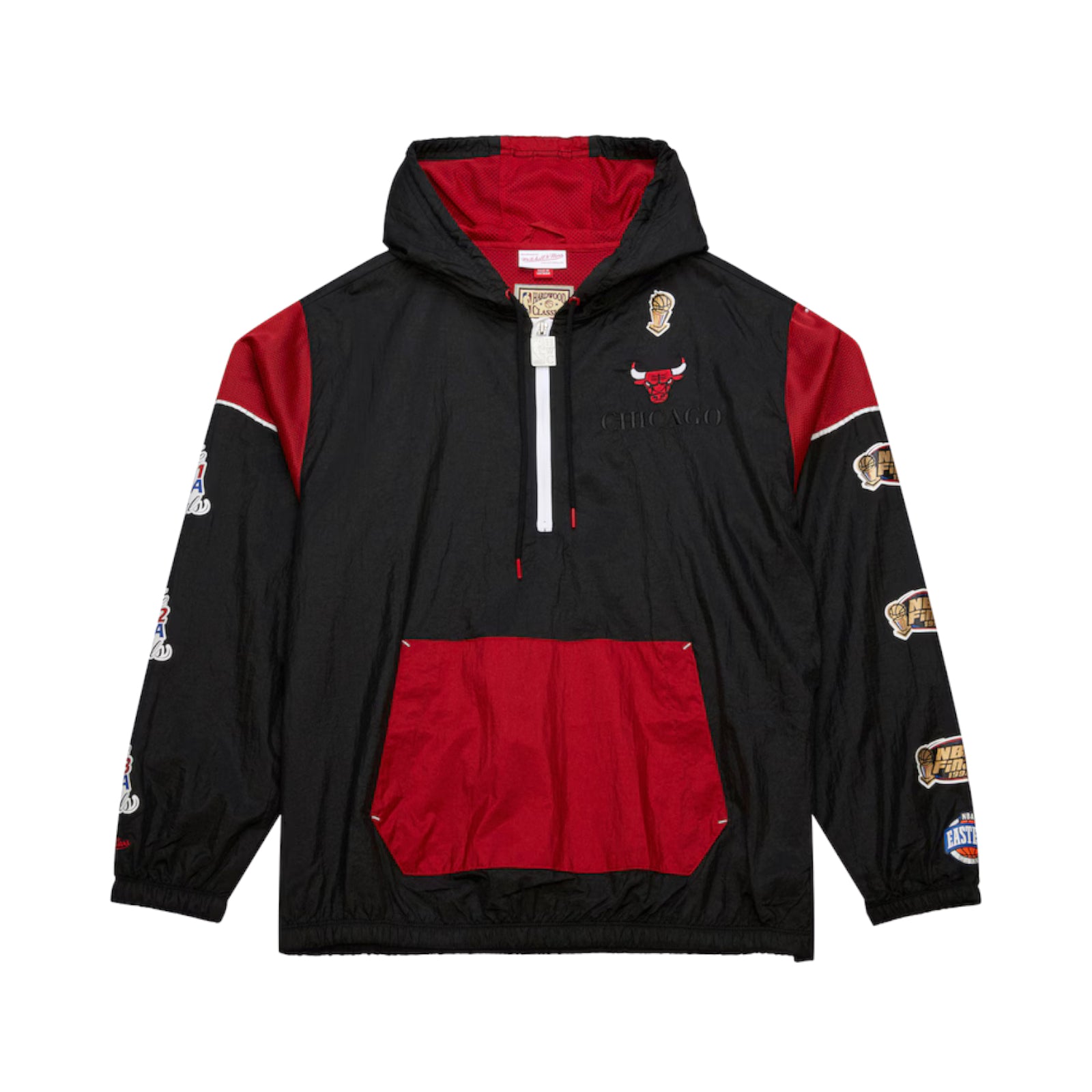 Chicago Bulls Team OG 3.0 Anorak half-zip