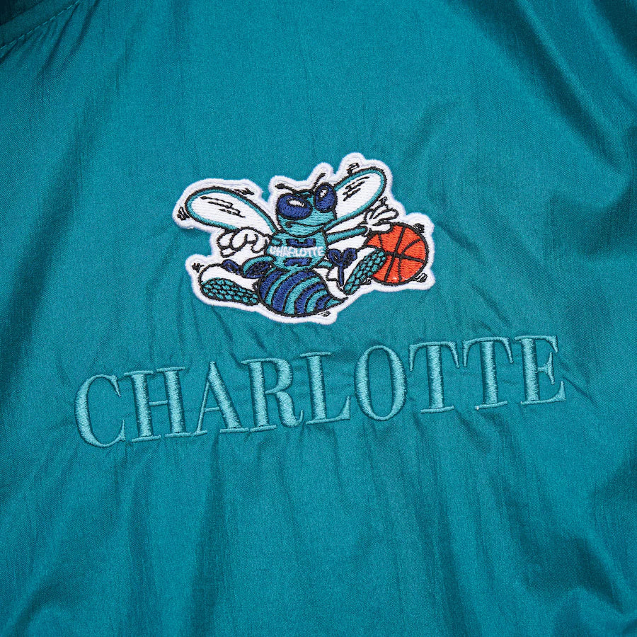 Charlotte Hornets Team OG 3.0 Anorak half-zip