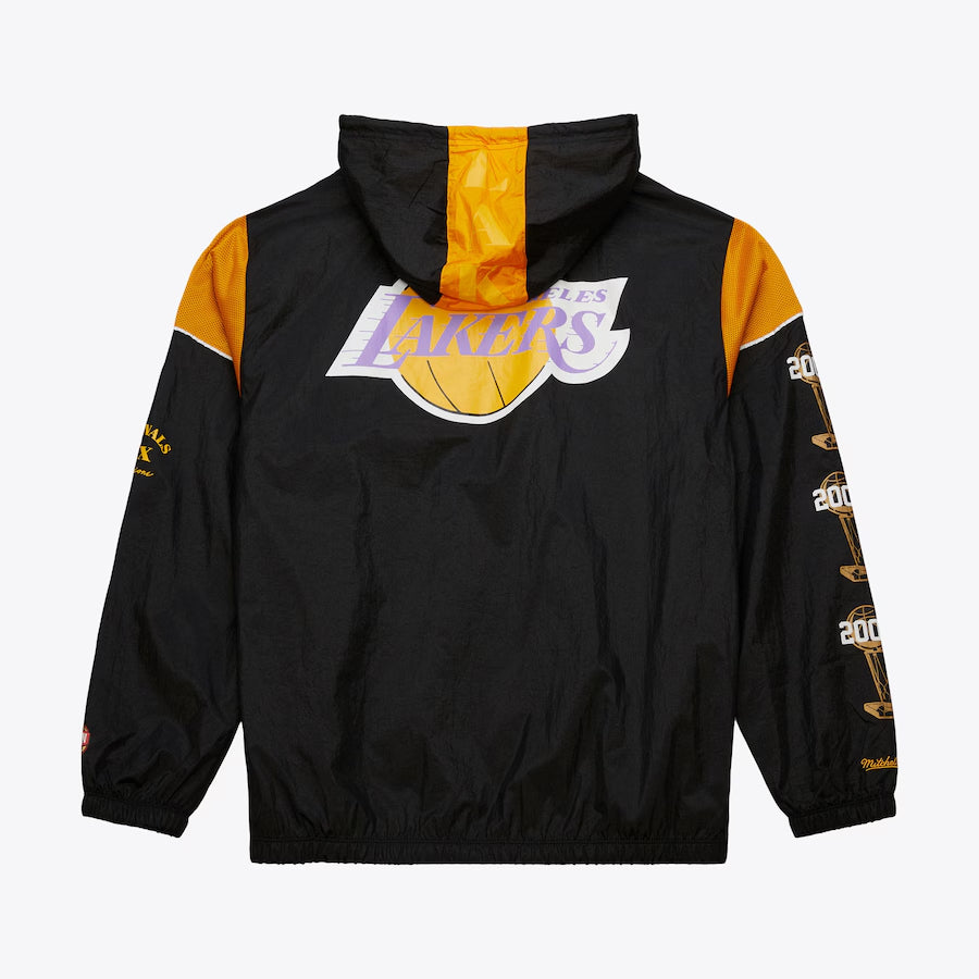 Los Angeles Lakers Team OG 3.0 Anorak half-zip