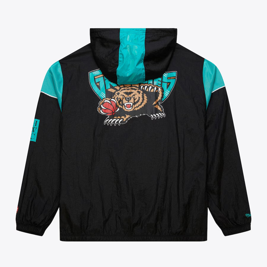 Memphis Grizzlies Team OG 3.0 Anorak half-zip