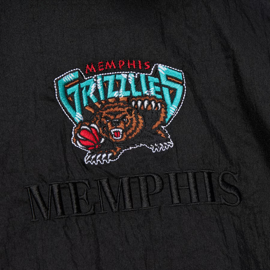 Memphis Grizzlies Team OG 3.0 Anorak half-zip