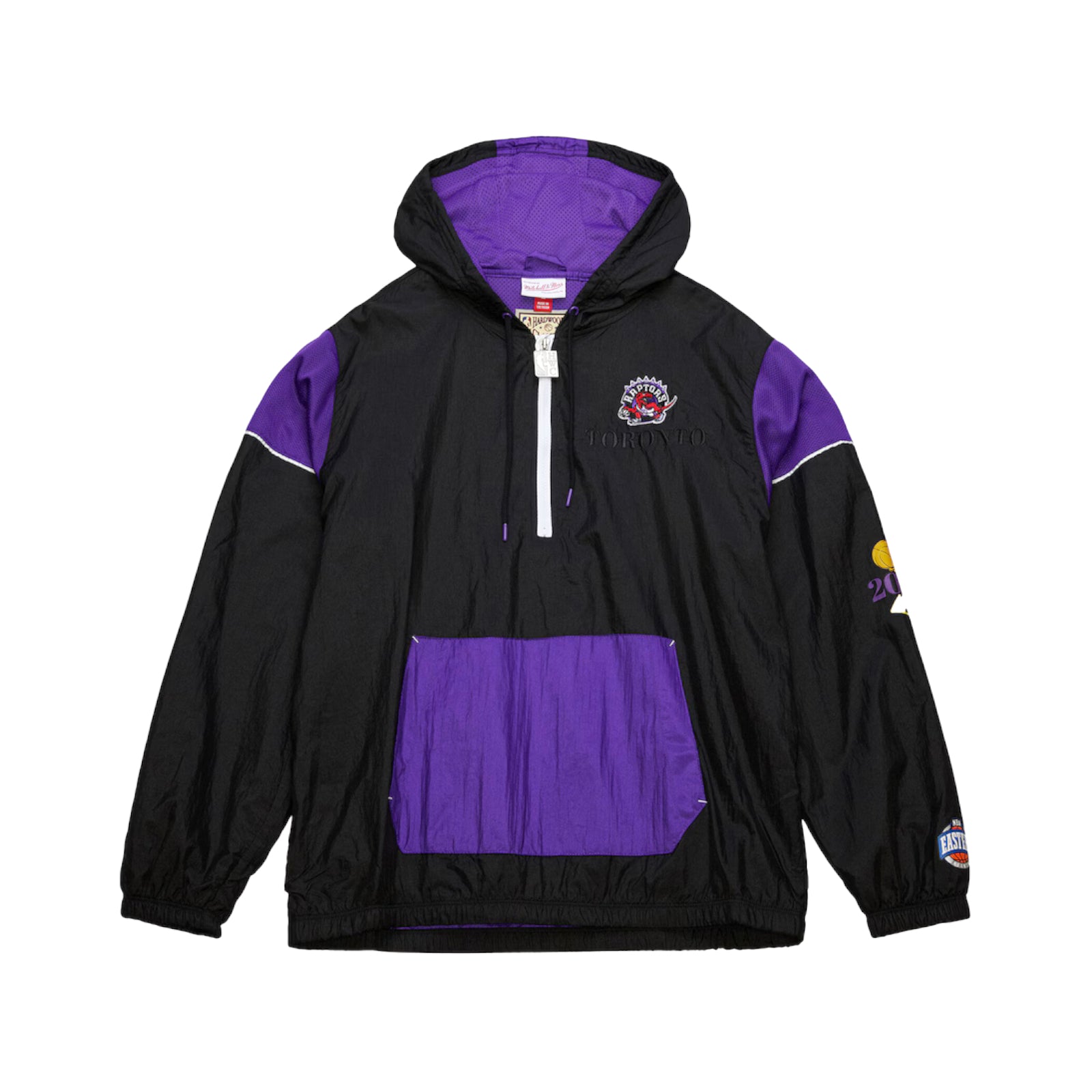 Toronto Raptors Team OG 3.0 Anorak half-zip