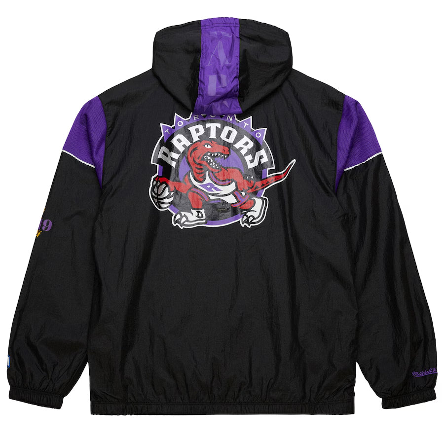 Toronto Raptors Team OG 3.0 Anorak half-zip