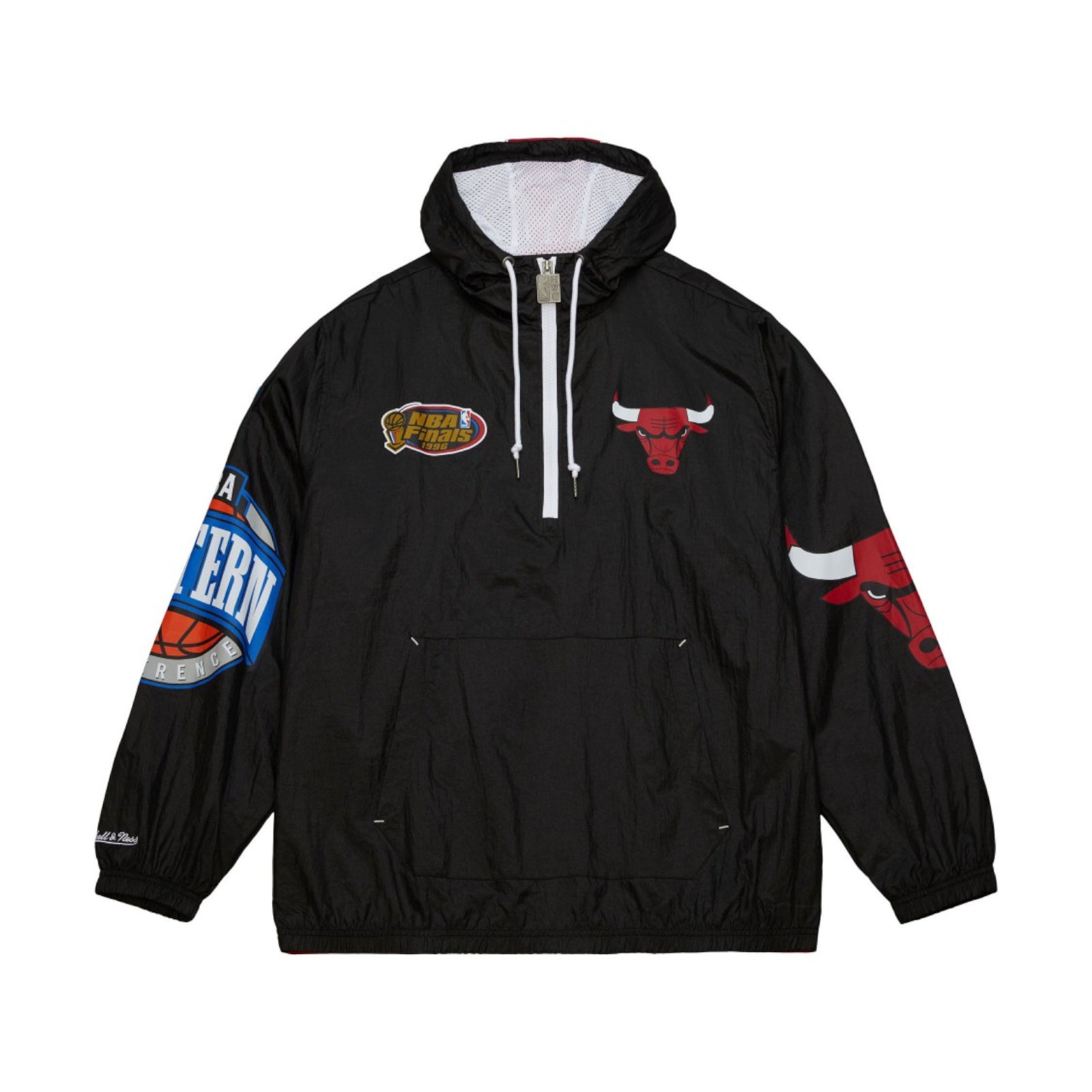 Team OG 2.0 Anorak Windbreaker Chicago Bulls