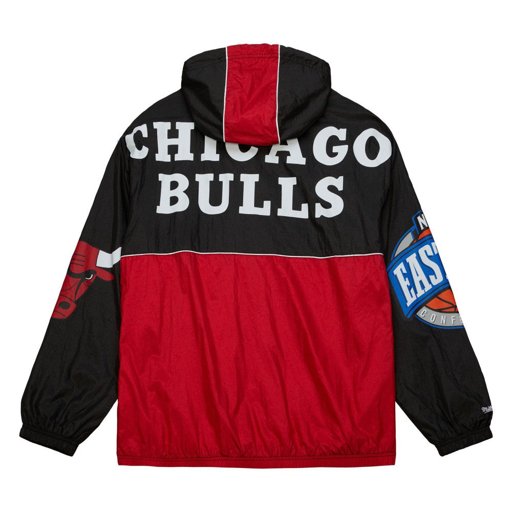 Team OG 2.0 Anorak Windbreaker Chicago Bulls