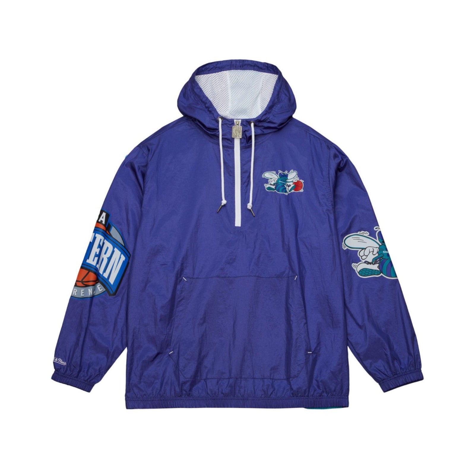 OG 2.0 Anorak Windbreaker Charlotte Hornets