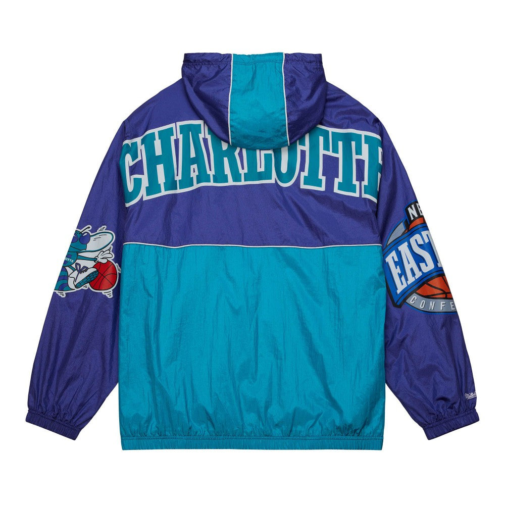 OG 2.0 Anorak Windbreaker Charlotte Hornets