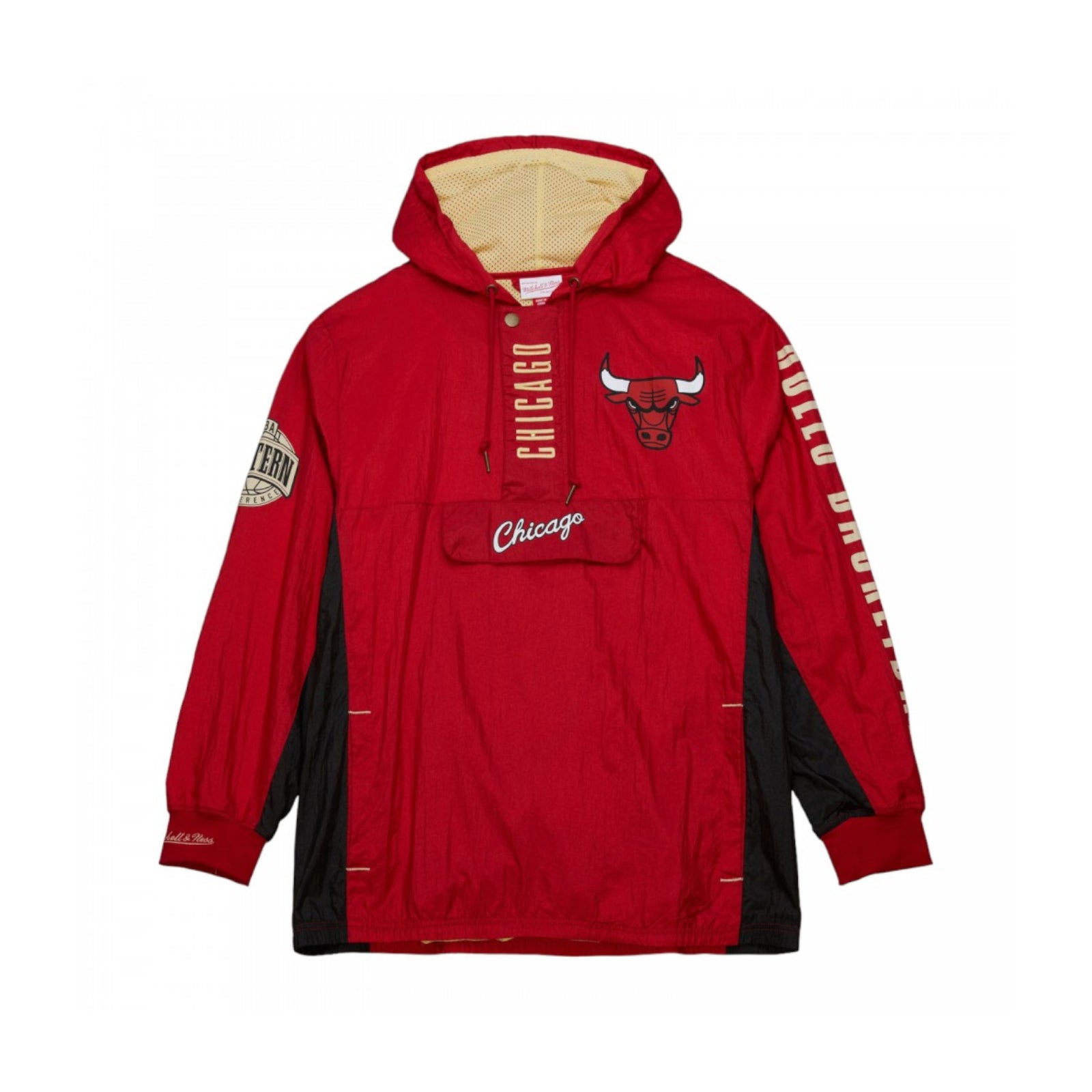 Team OG 2.0 Anorak Windbreaker - Chicago Bulls