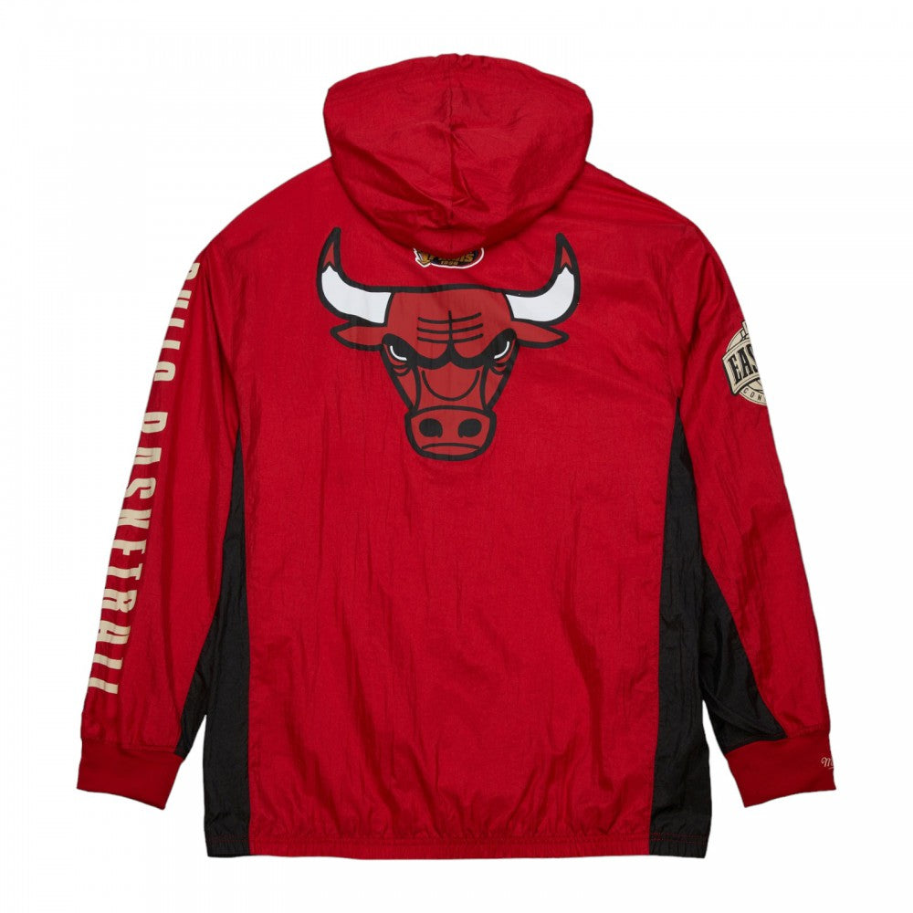 Team OG 2.0 Anorak Windbreaker - Chicago Bulls