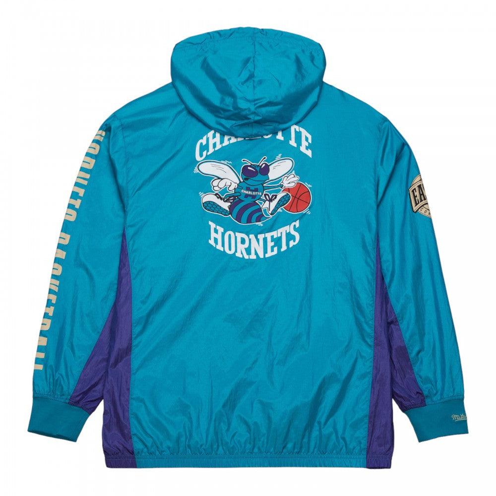 Team OG 2.0 Anorak Windbreaker - Charlotte Hornets