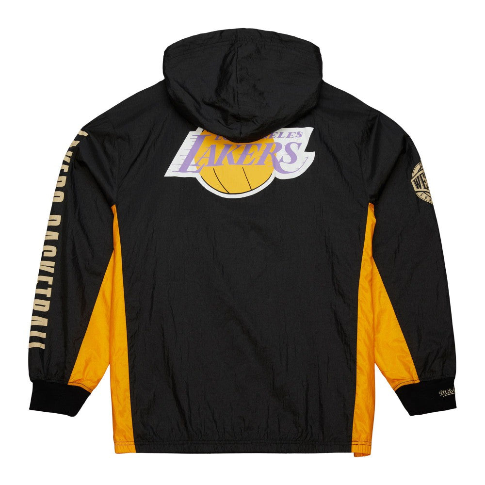 Team OG 2.0 Anorak Windbreaker - Los Angeles Lakers