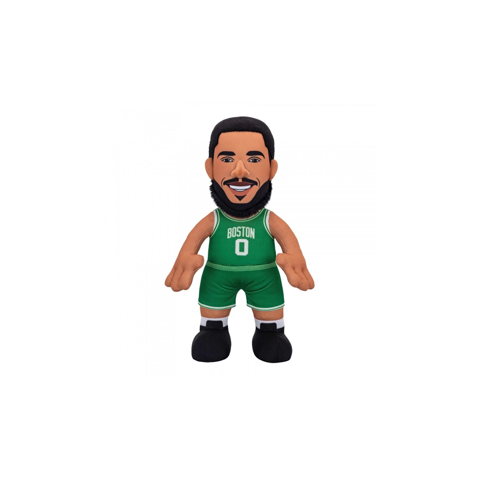 Boston Celtics Jayson Tatum 10" Plush Figure