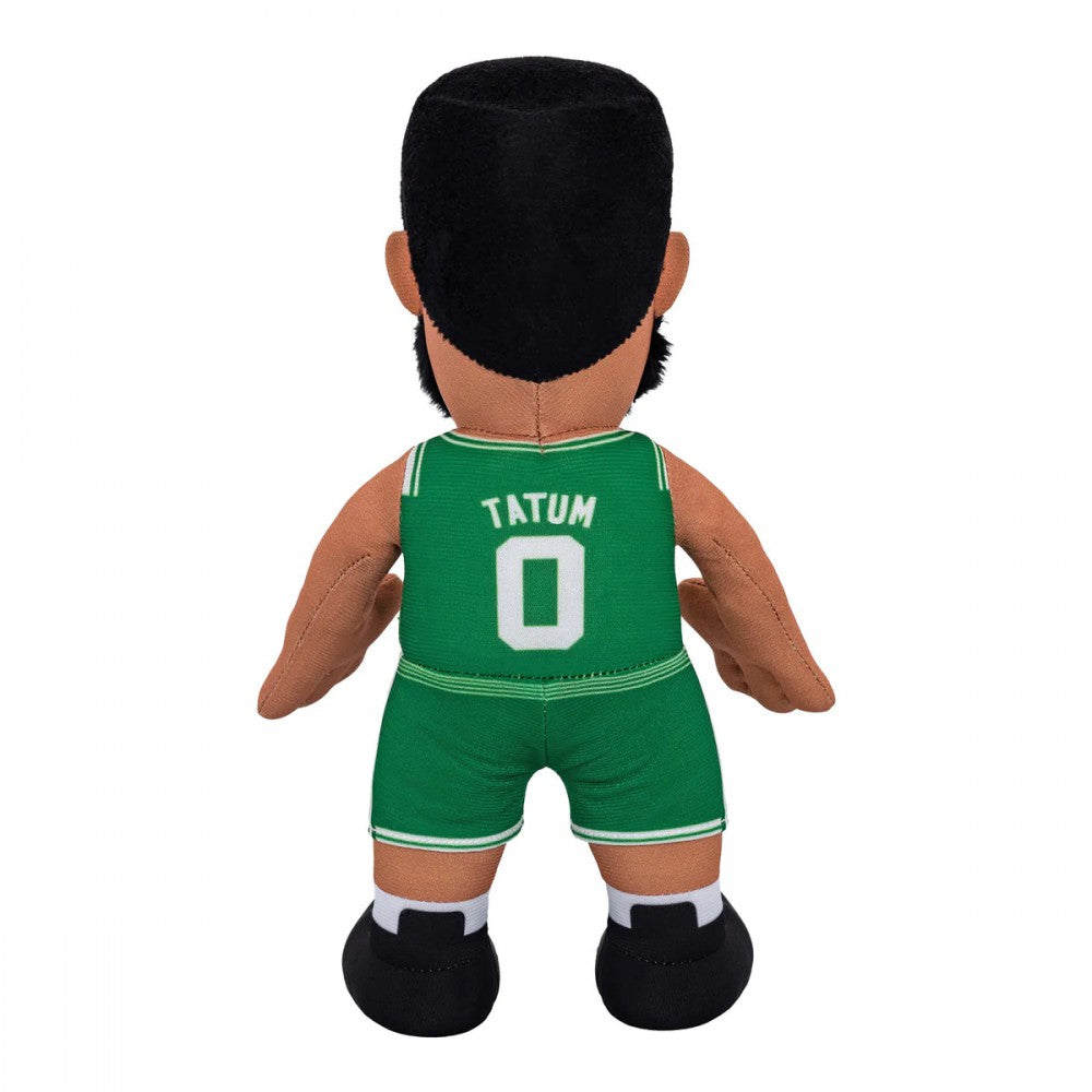 Boston Celtics Jayson Tatum 10" Plush Figure