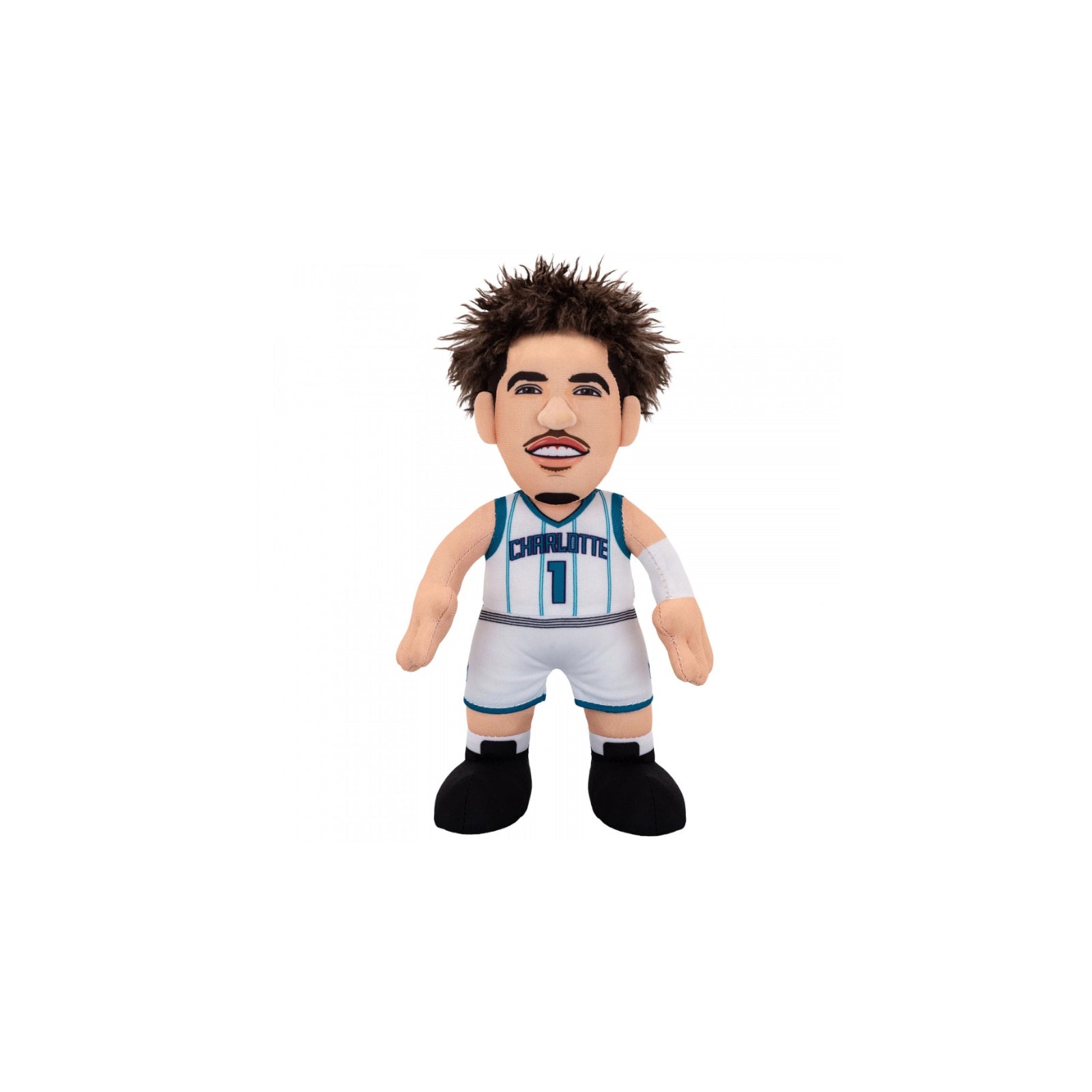 Charlotte Hornets LaMelo Ball 10" Plush Figure