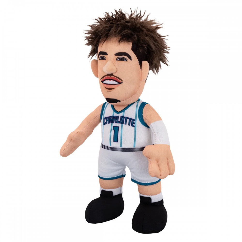 Charlotte Hornets LaMelo Ball 10" Plush Figure