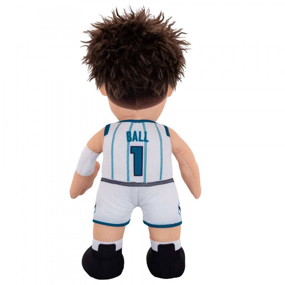 Charlotte Hornets LaMelo Ball 10" Plush Figure