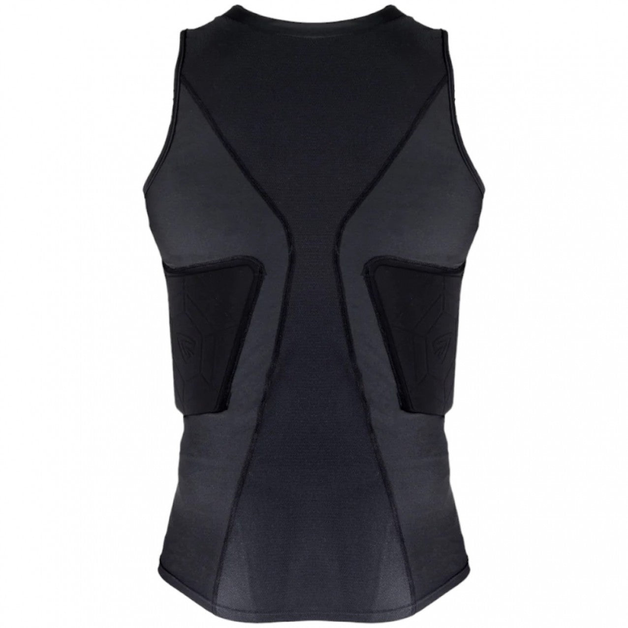 Padded Compression Shirt PRO