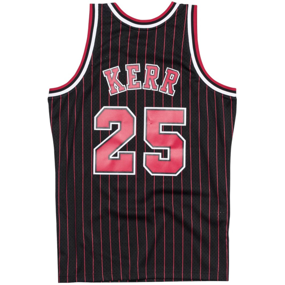 Swingman Jersey Chicago Bulls 1995-96 Steve Kerr