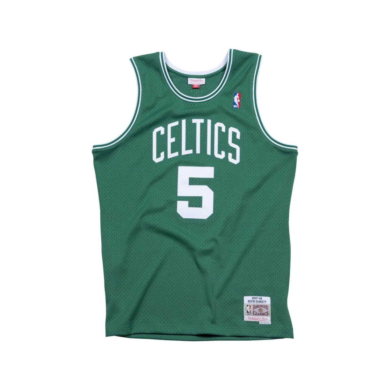 Swingman Jersey Boston Celtics 2007-08 Kevin Garnett