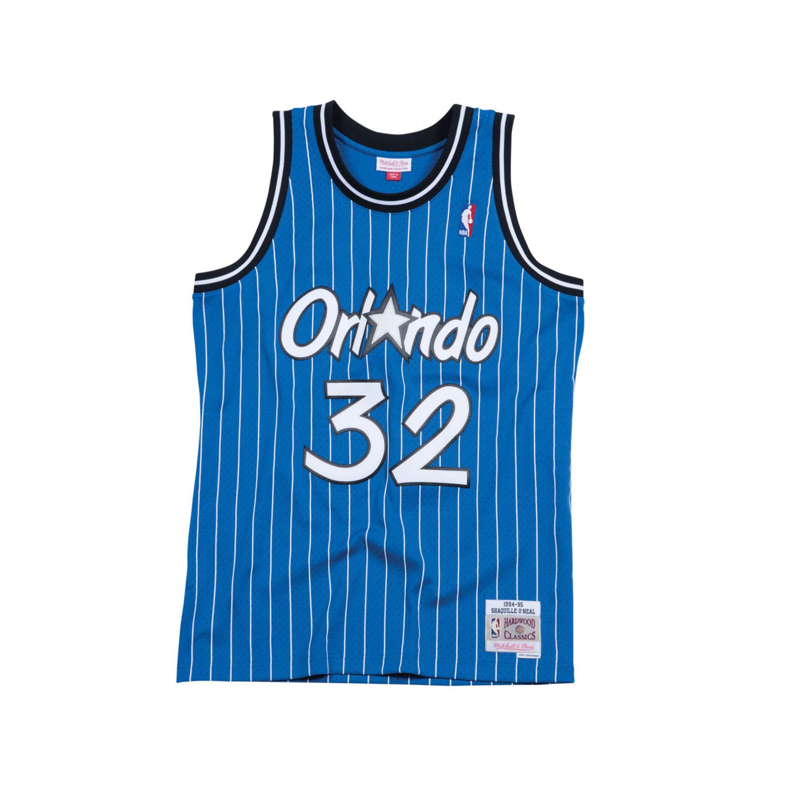 Swingman Jersey Orlando Magic 1994-95 Shaquille O'Neal