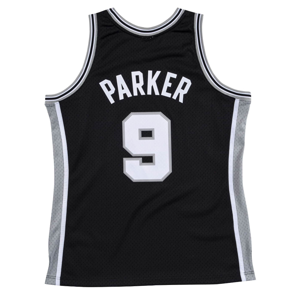 Swingman Jersey San Antonio Spurs Tony Parker 2001-2002