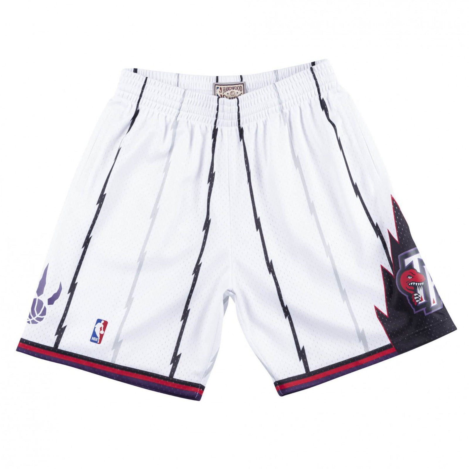 NBA Swingman Shorts Toronto Raptors 1998-99