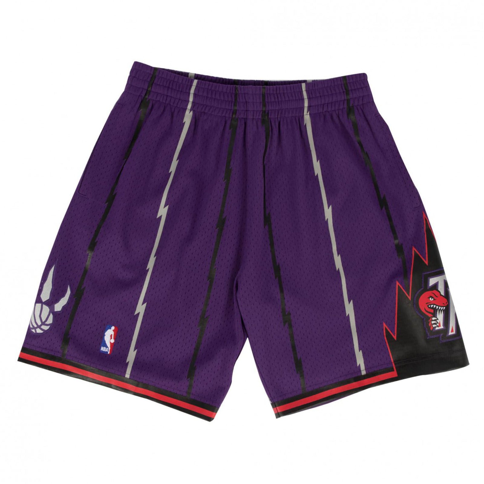 NBA Swingman Shorts Toronto Raptors 1998-99