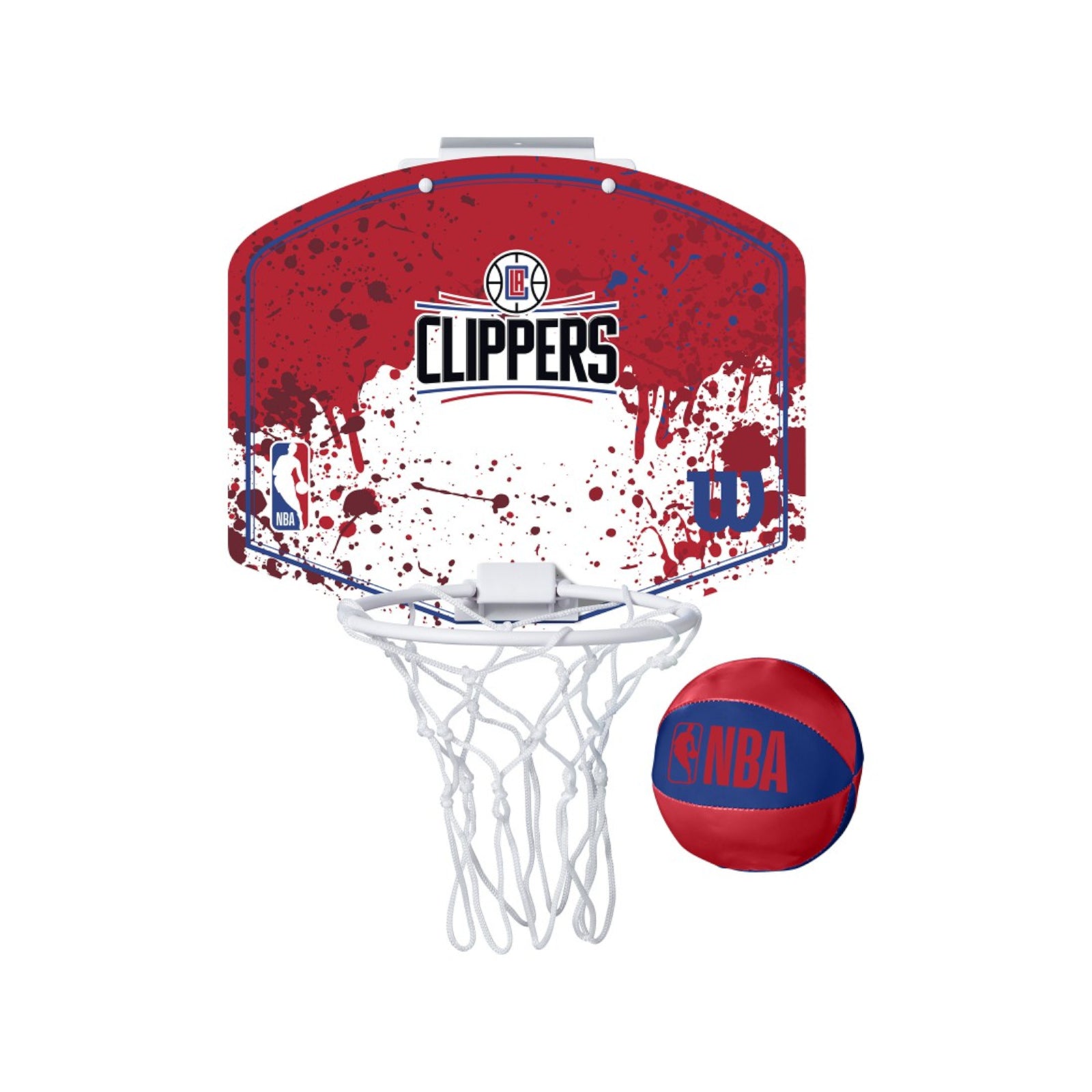 NBA Team Mini Hoop - Los Angeles Clippers