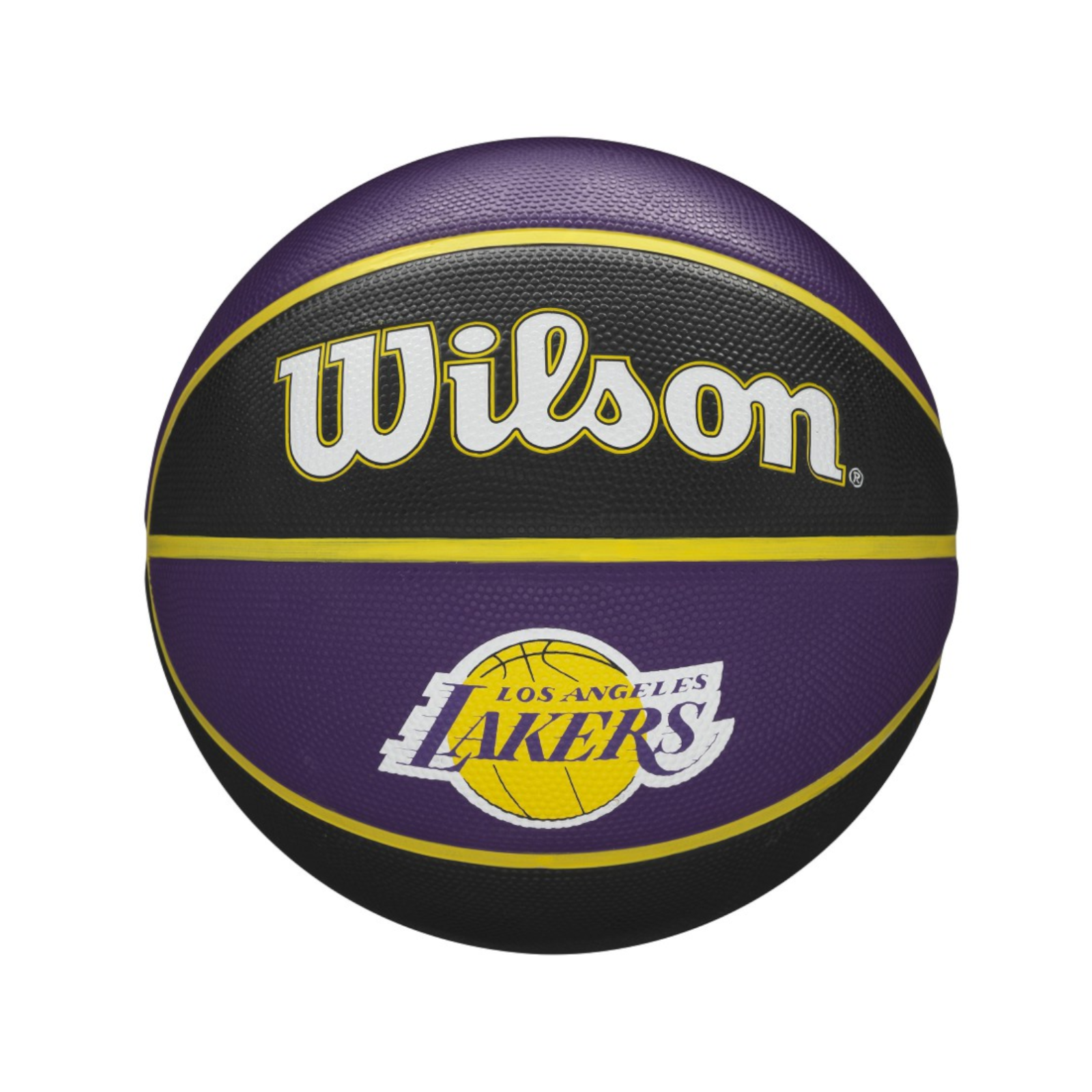 NBA Team Tribute Basketball Los Angeles Lakers