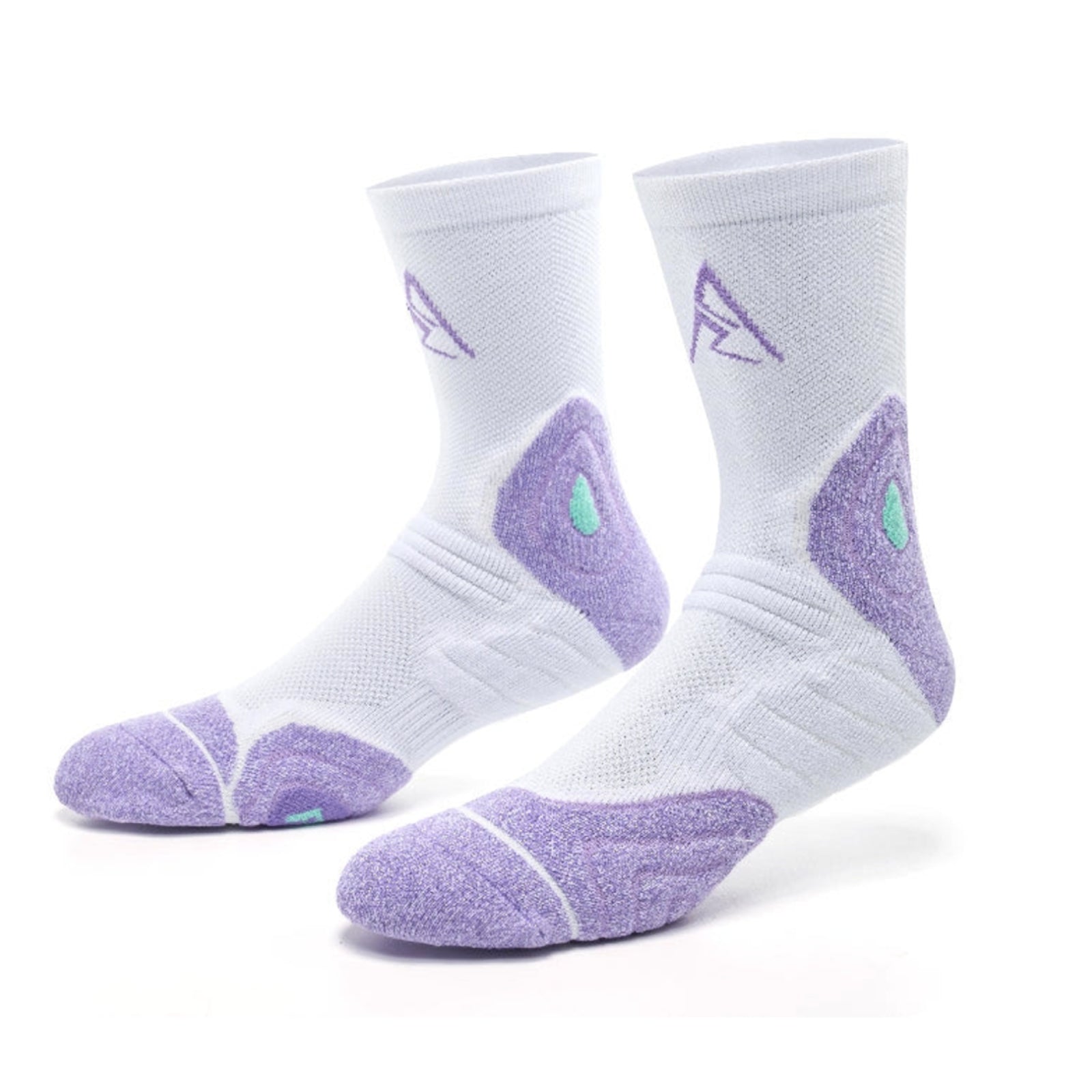 AR Logo Austin Reaves Basketball Socks Pro