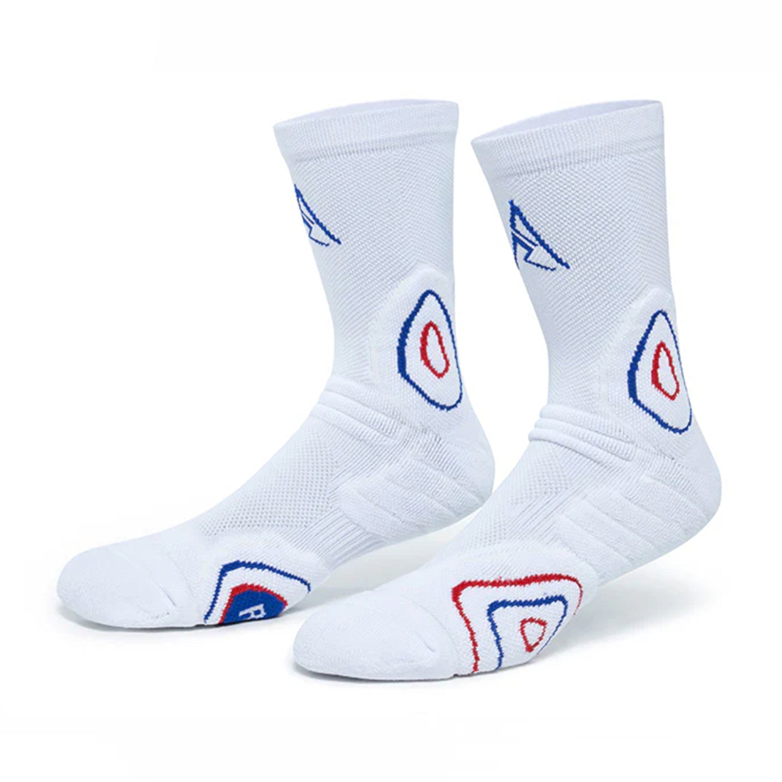 AR Logo Austin Reaves Basketball Socks Pro