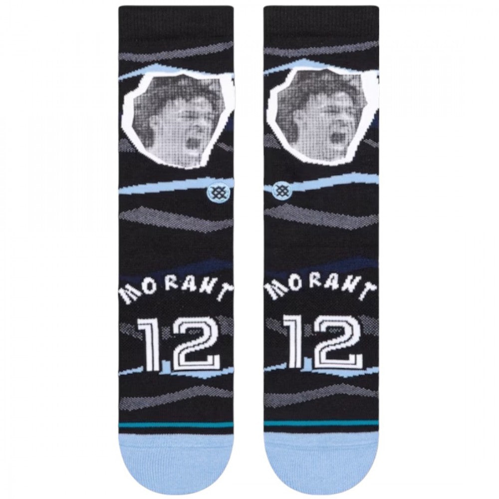 NBA Faxed Player Socks