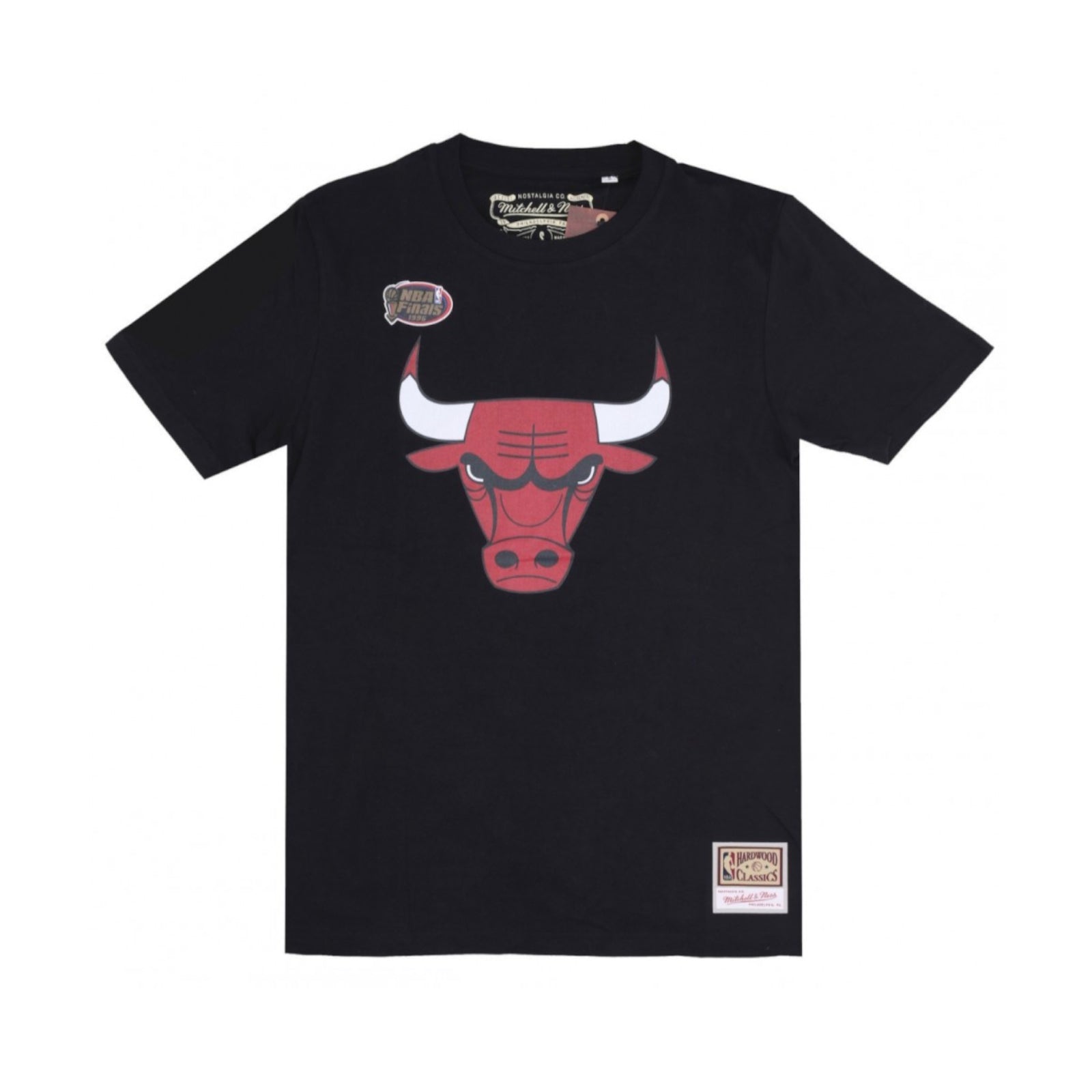 NBA Tee Logo Bulls