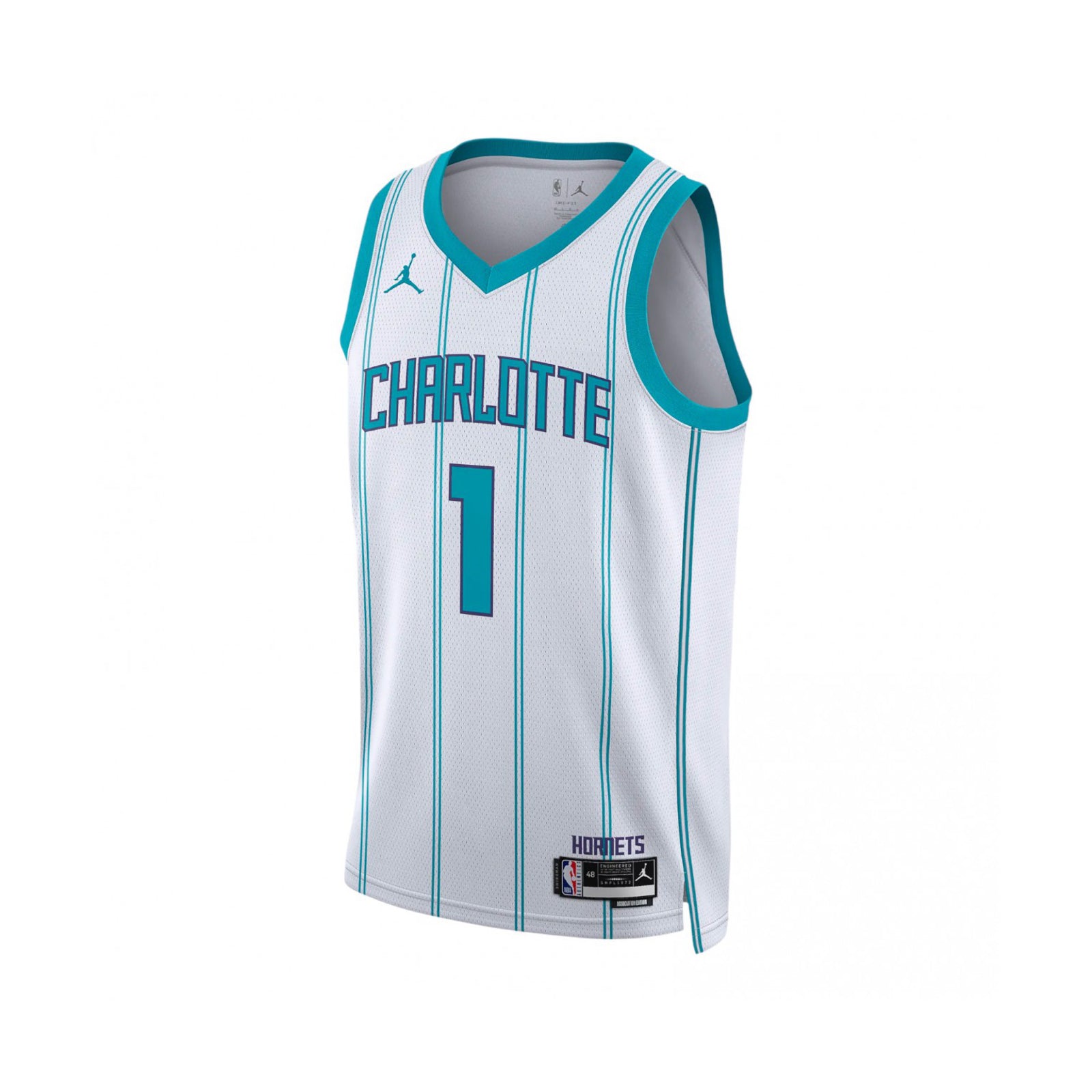 NBA Association Edition Swingman - LaMelo Ball Charlotte Hornets