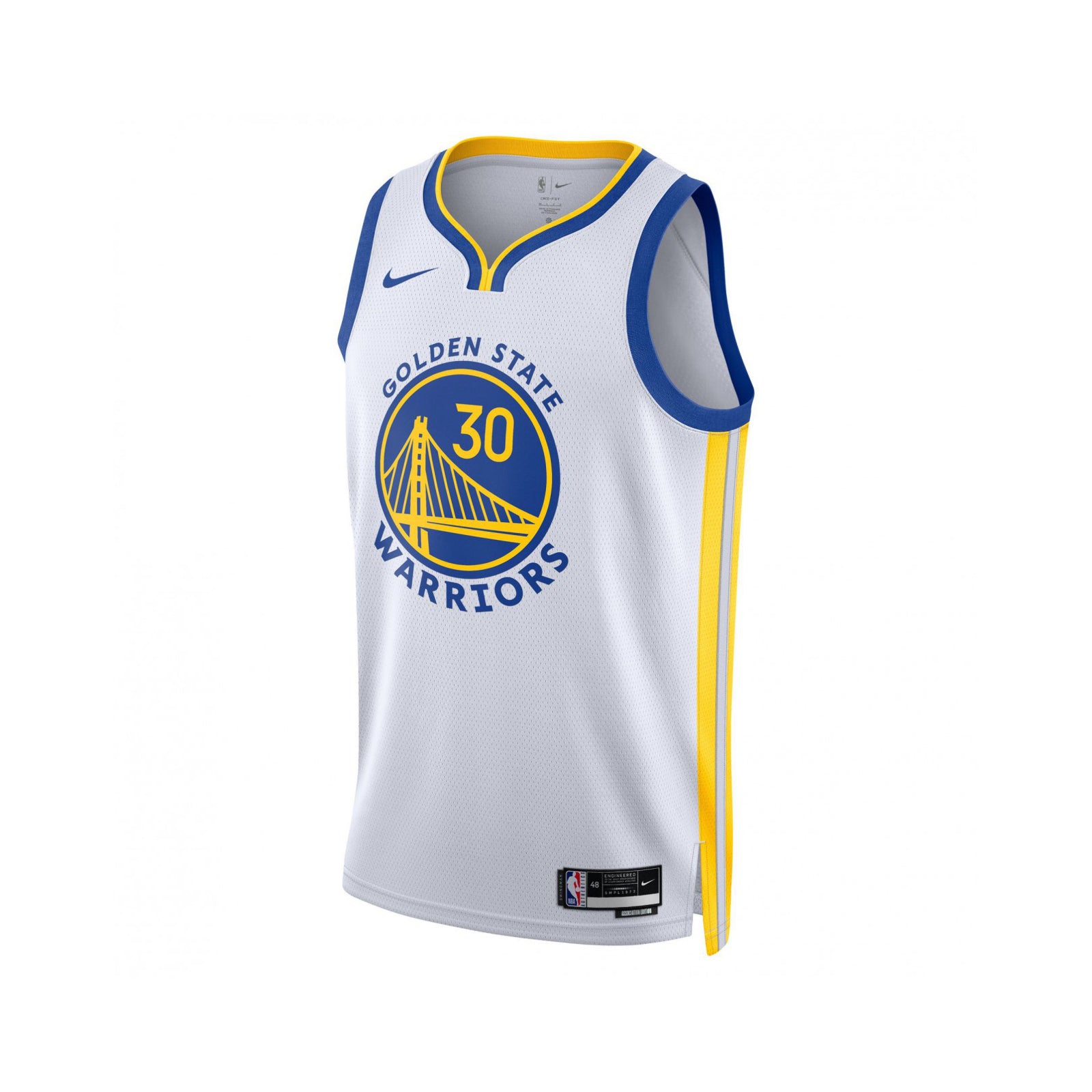 NBA Association Edition Swingman - Stephen Curry Golden State Warriors