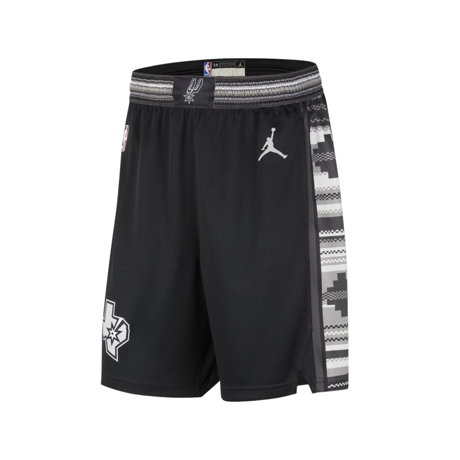 San Antonio Spurs Statement Edition Swingman