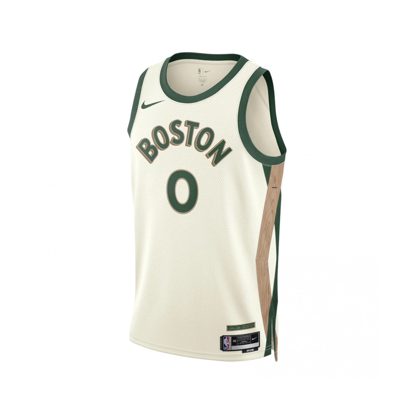 NBA City Edition Swingman - Jayson Tatum Boston Celtics