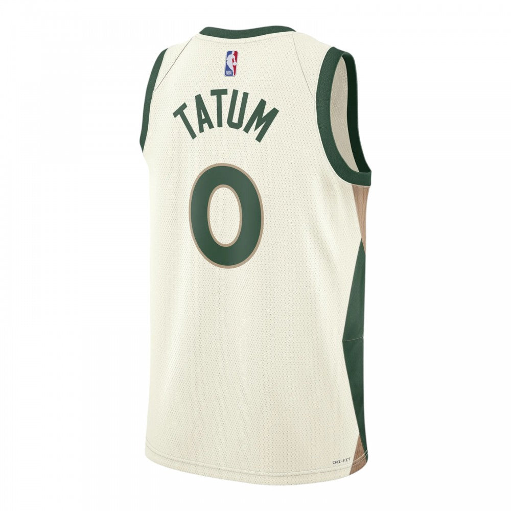 NBA City Edition Swingman - Jayson Tatum Boston Celtics