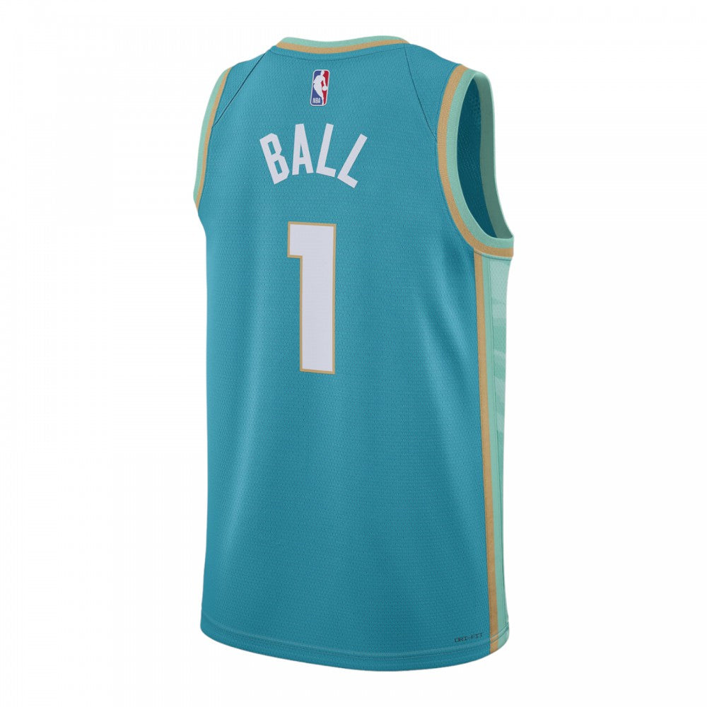 NBA City Edition Swingman - LaMelo Ball Charlotte Hornets