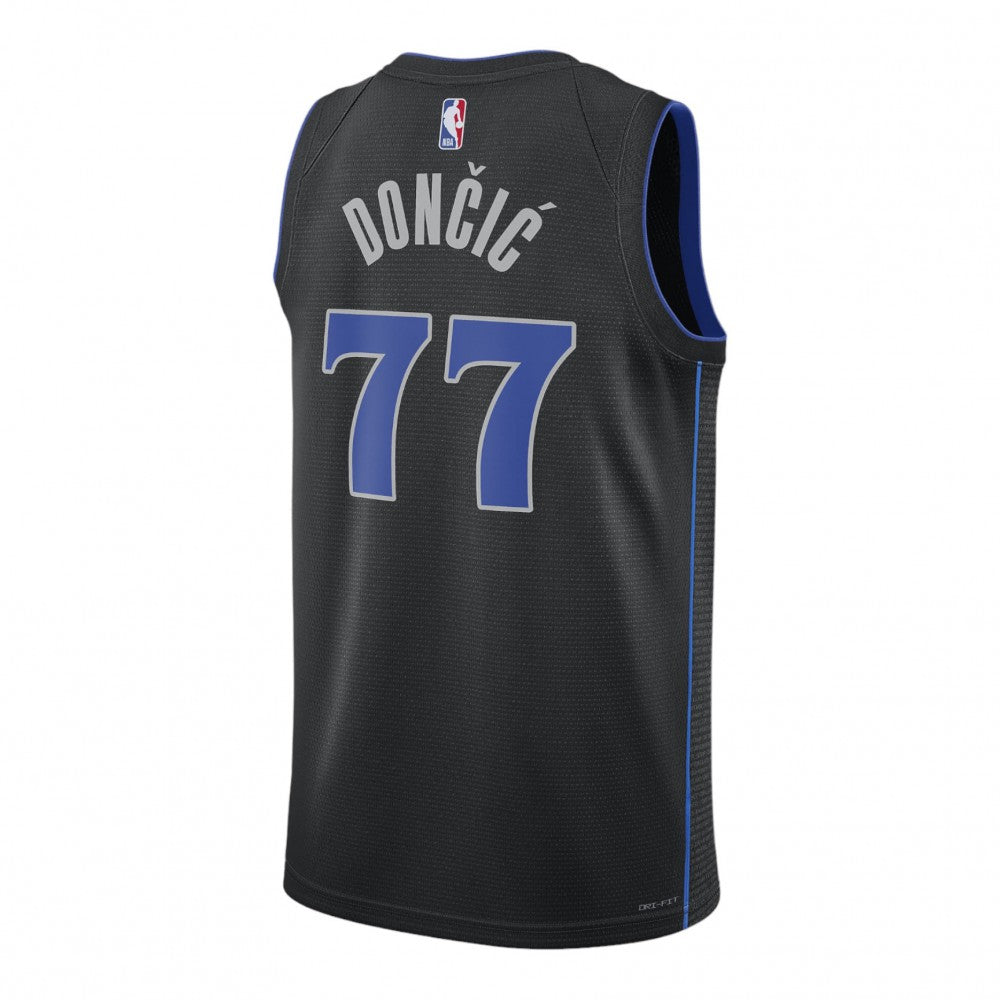 NBA City Edition Swingman - Luka Doncic Dallas Mavericks