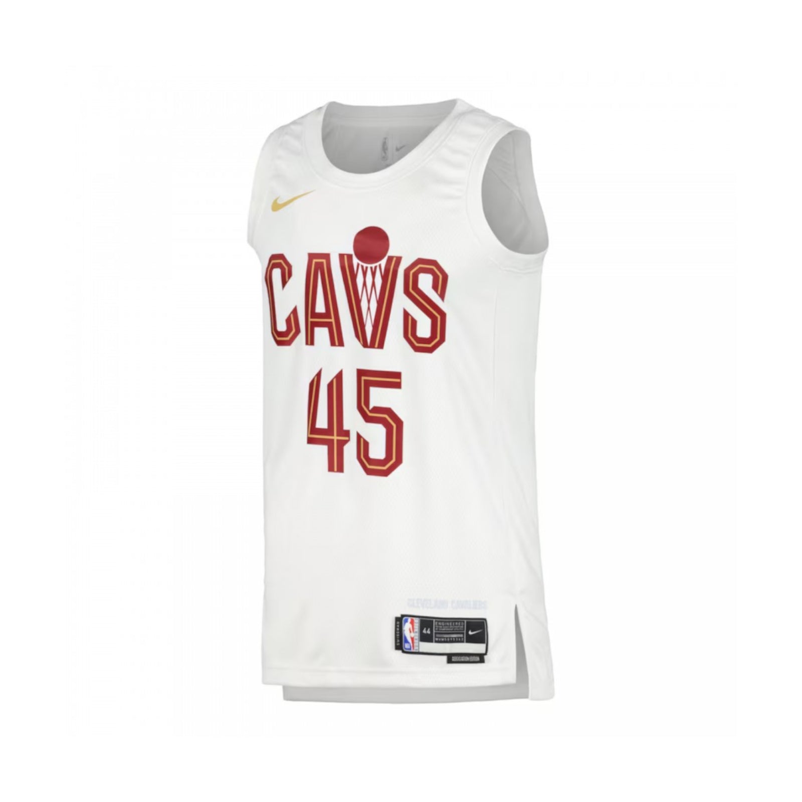 Nike NBA Association Edition Swingman - Donovan Mitchell Cleveland Cavaliers Junior