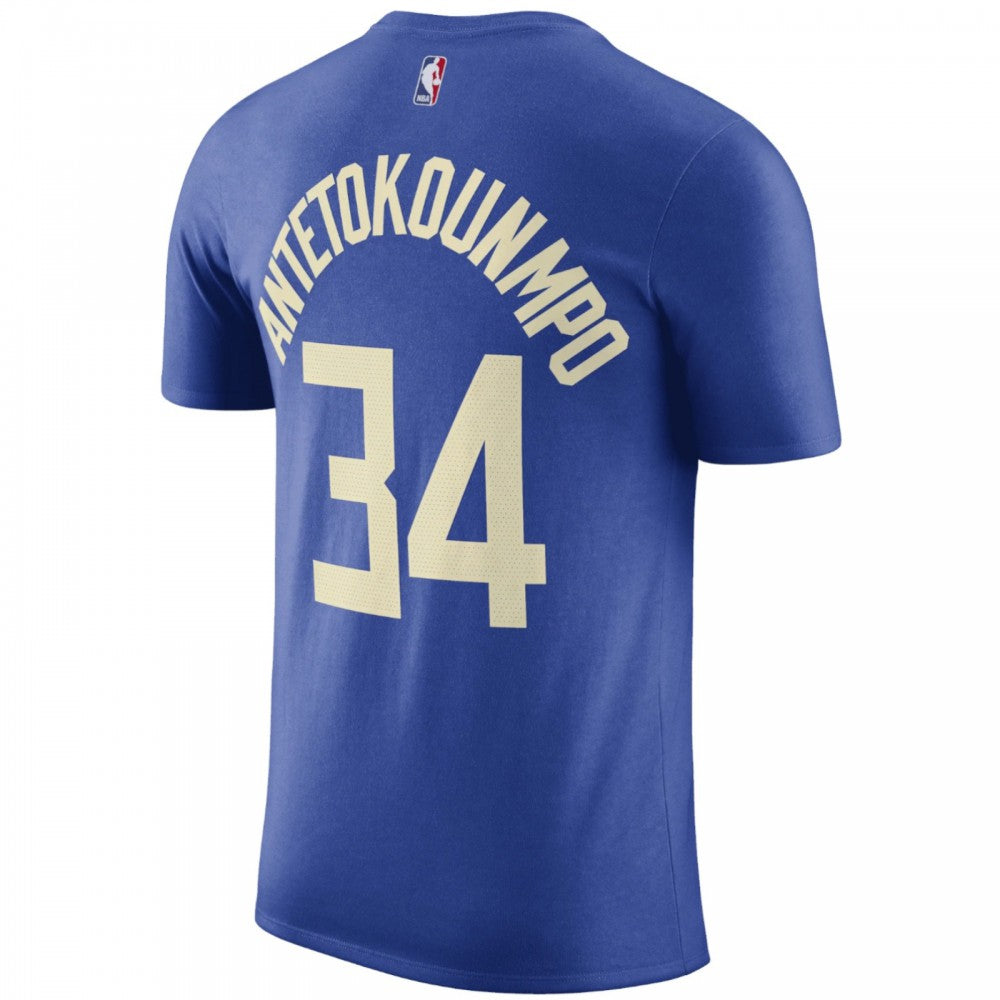 N&N Tee City Edition - Giannis Antetokounmpo Junior