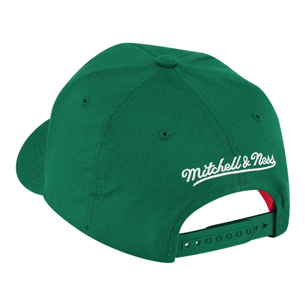 Team Ground 2.0 Stretch Snapback Celtics