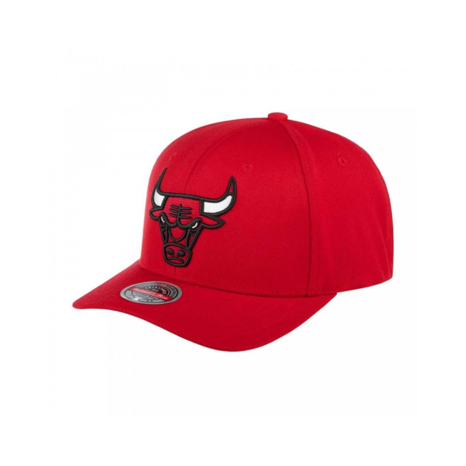 Team Ground 2.0 Stretch Snapback - Chicago Bulls