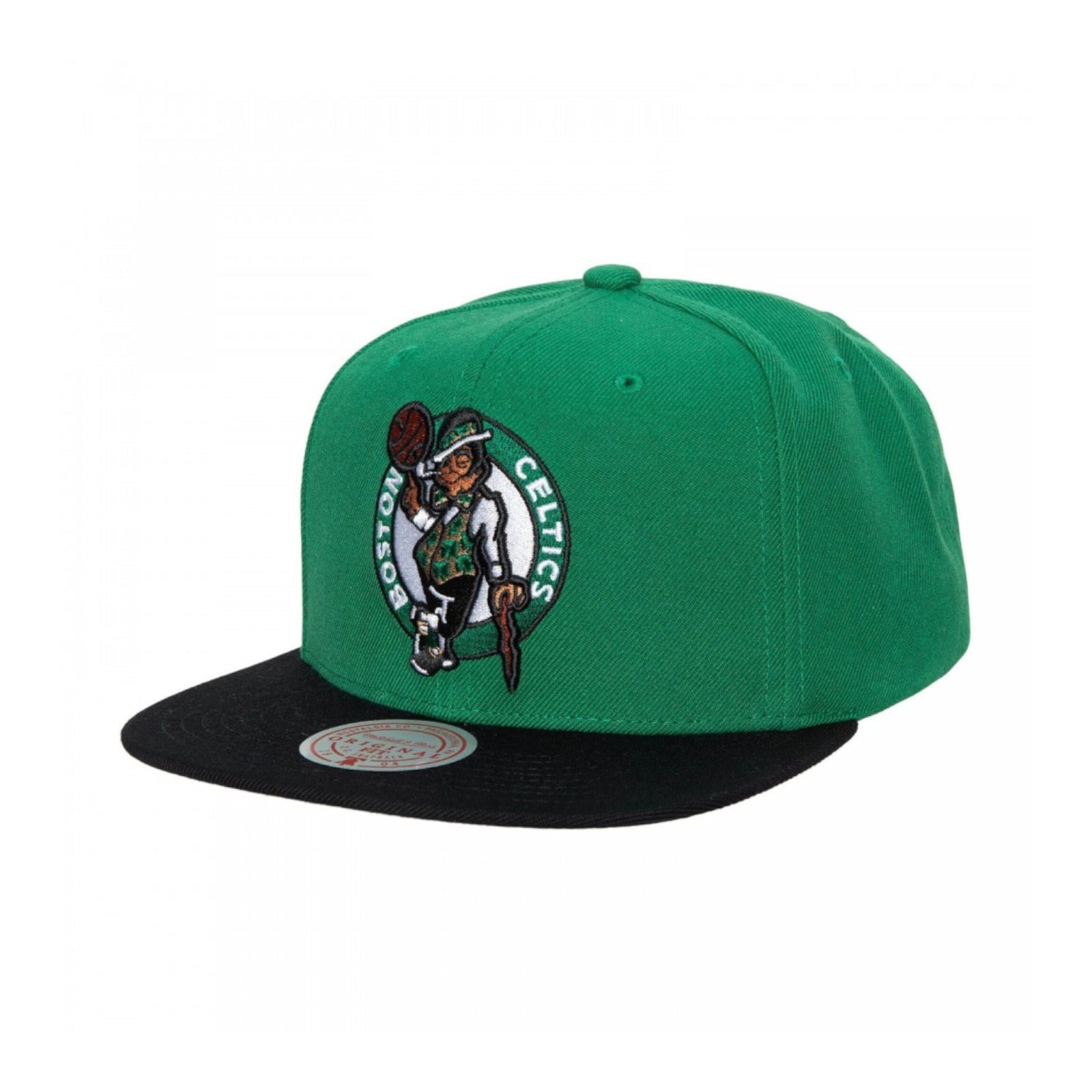 Team 2 Tone 2.0 Snapback Boston