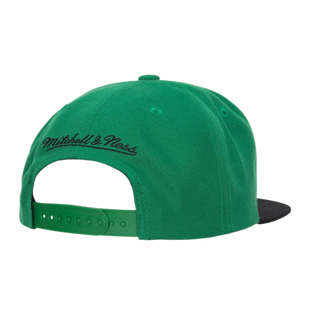 Team 2 Tone 2.0 Snapback Boston