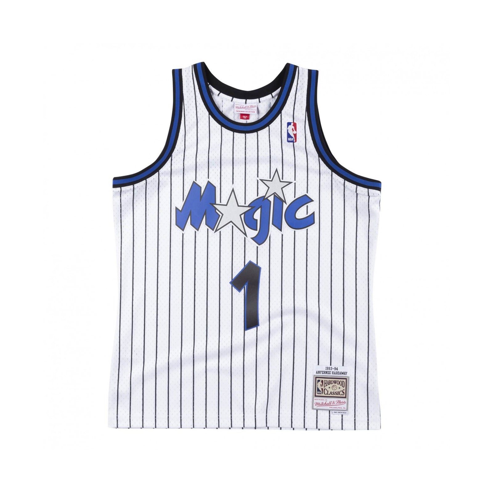 Swingman Jersey Orlando Magic 1993-94 Anfernee Hardaway