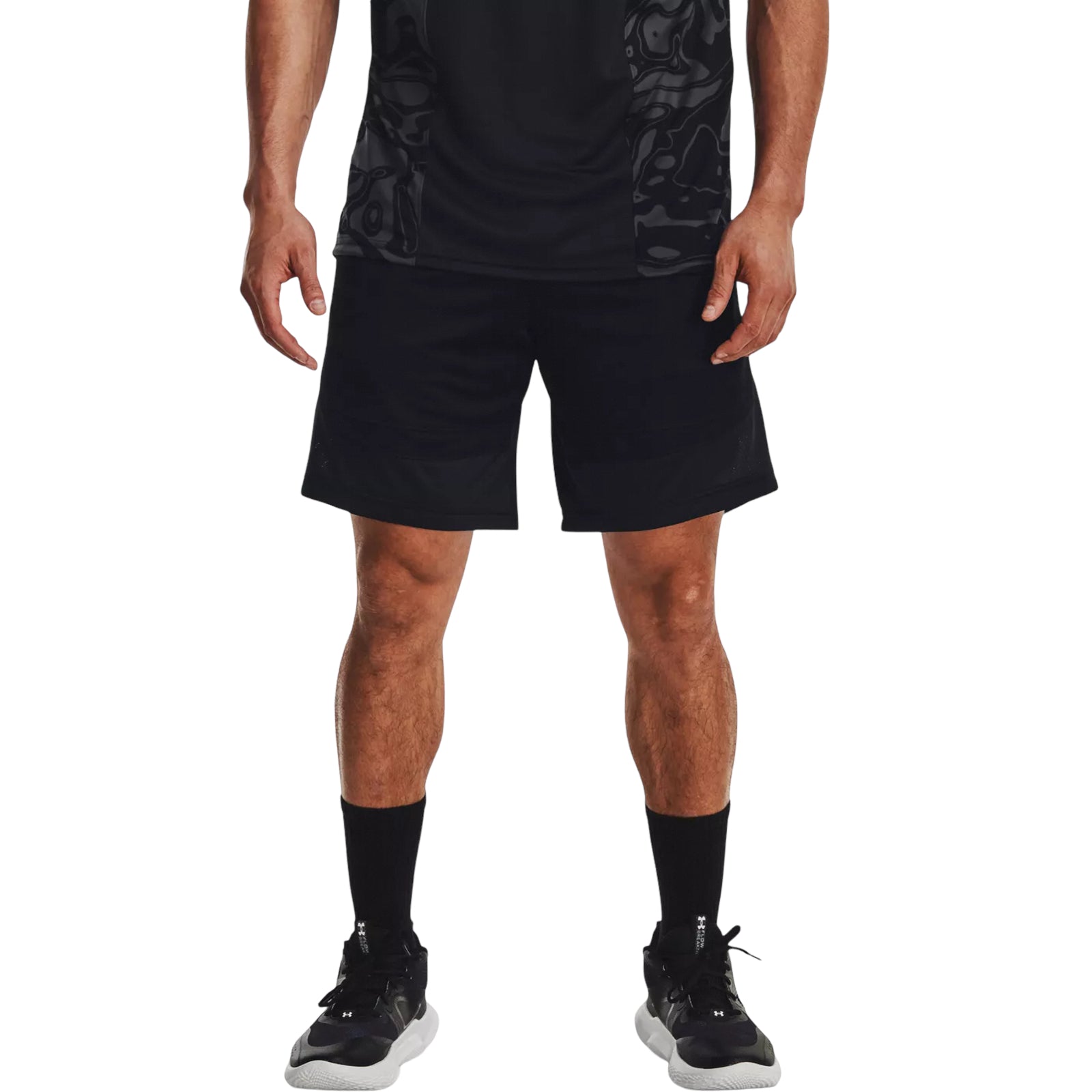 Heatwave Hoops Shorts